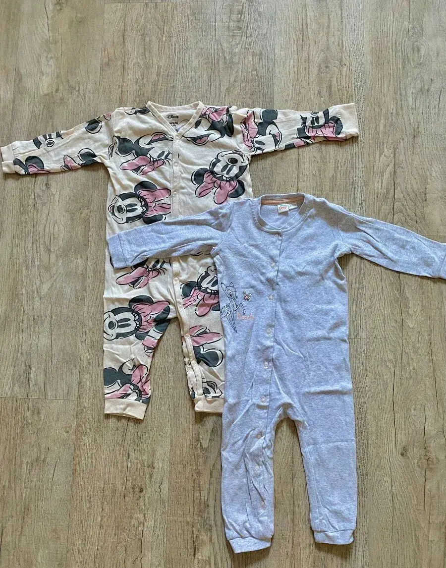 👗🎀 Dievčenské oblečenie veľ. 92 (1)