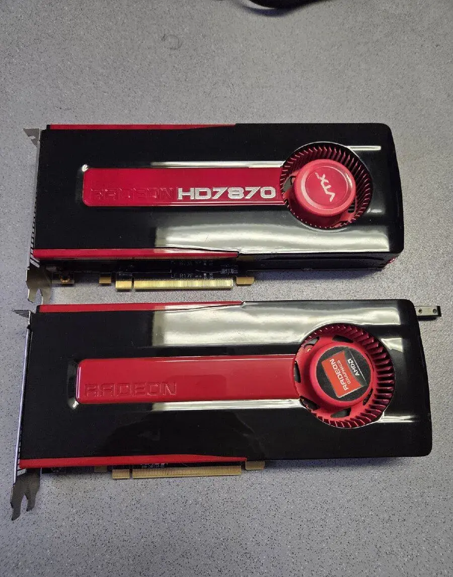 AMD Radeon