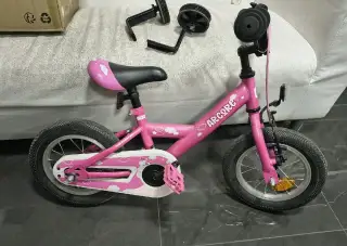 Detský bicykel Arcore BONNIE
