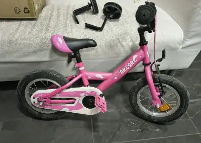 Detský bicykel Arcore BONNIE