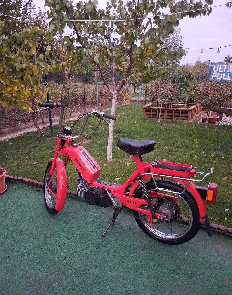 Babetta 210