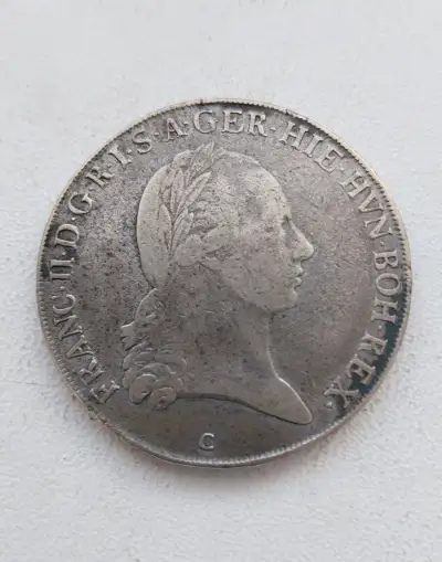 Mince Toliar František II. 1797 C