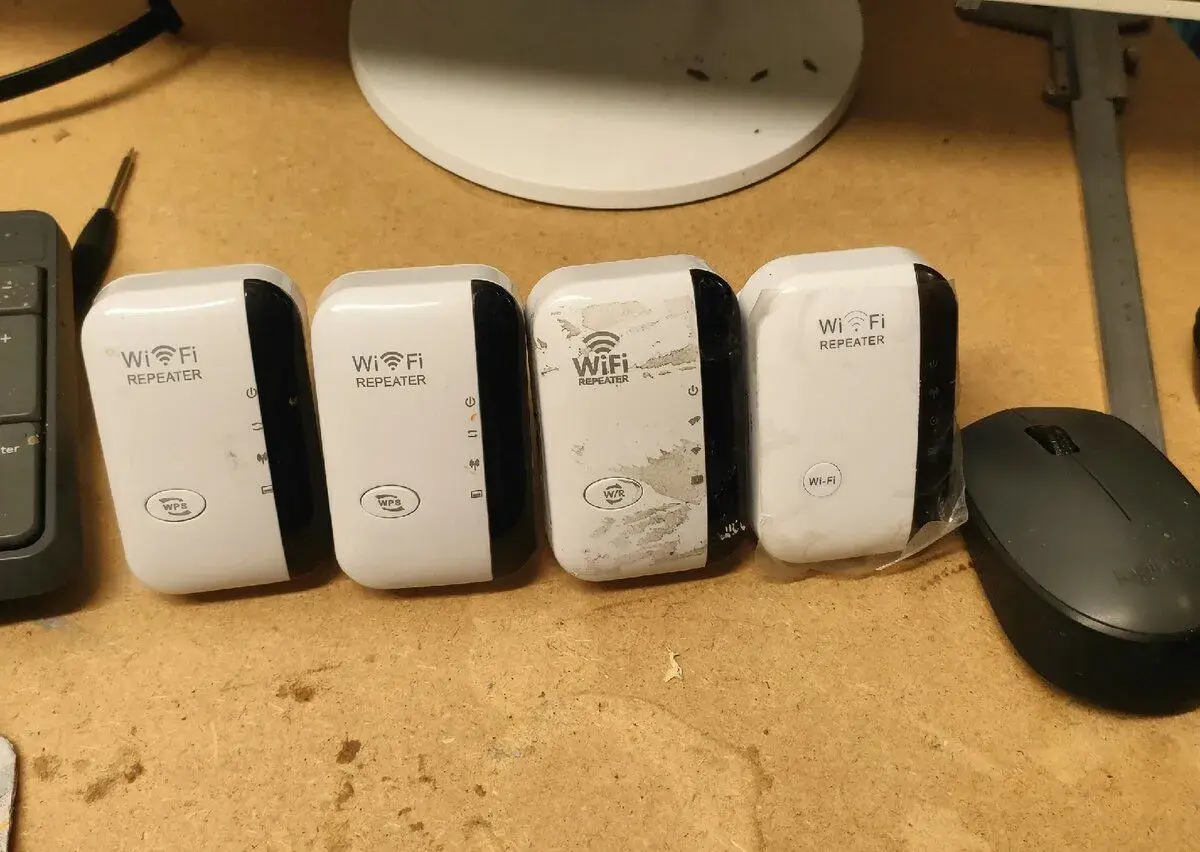 Wifi Extender