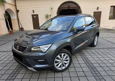 Seat Ateca – 2019, 193 194 km