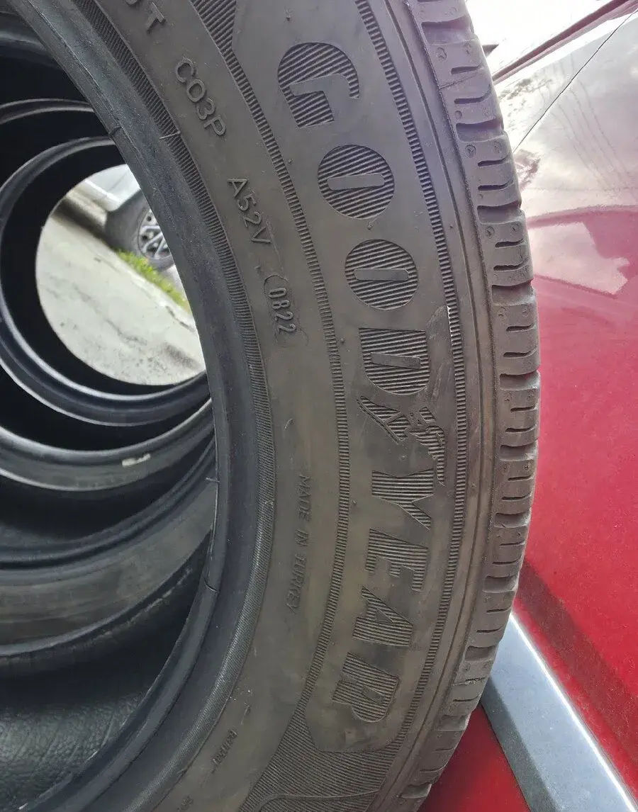 215/60 R17C letne Goodyear Pneumatiky