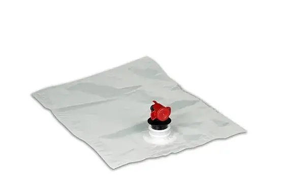 Vrecko do Bag In Box, 5l, stredová výpusť