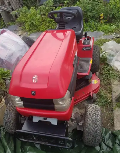 Westwood T1800 pohon 4x4