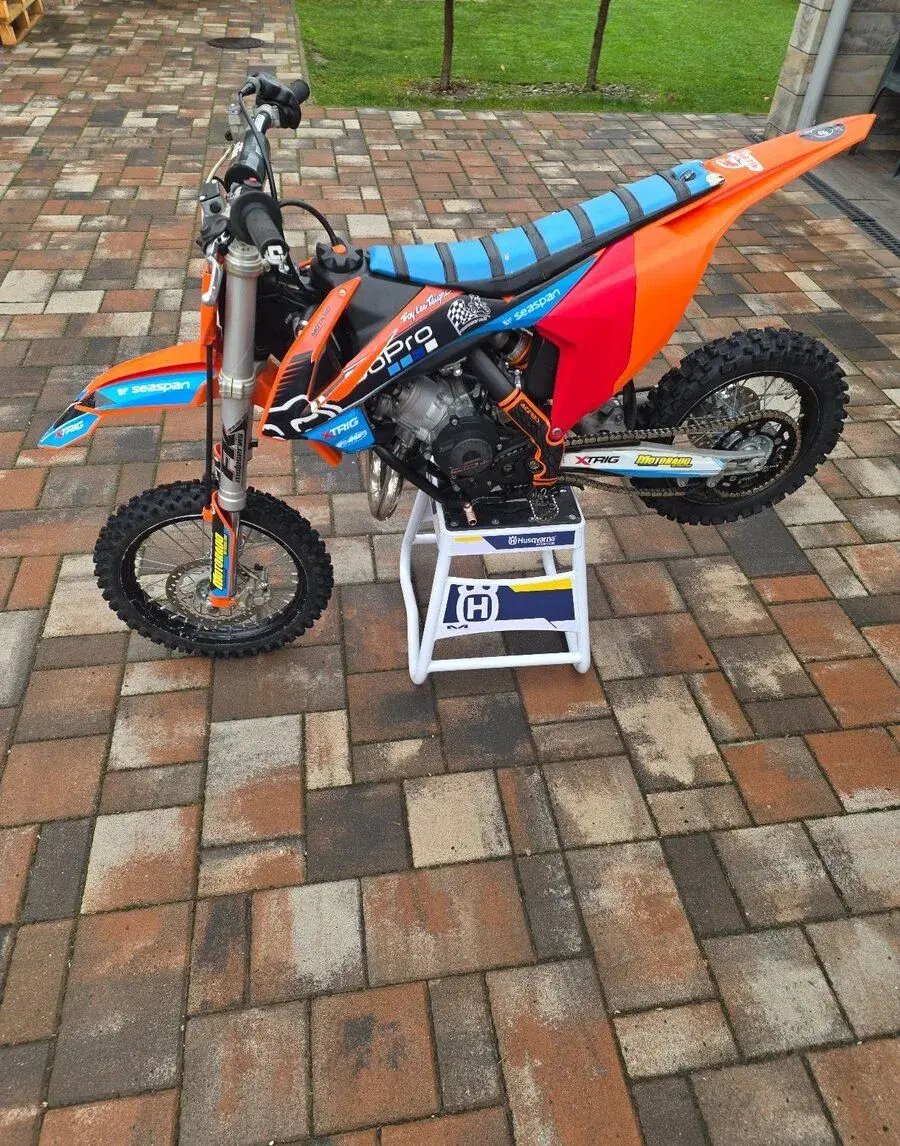 KTM SX65
