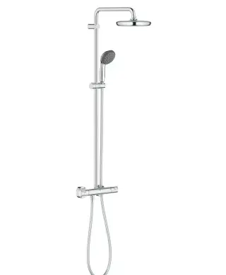 Sprchový set GROHE Vitalio Start 210 s termostatom – chróm