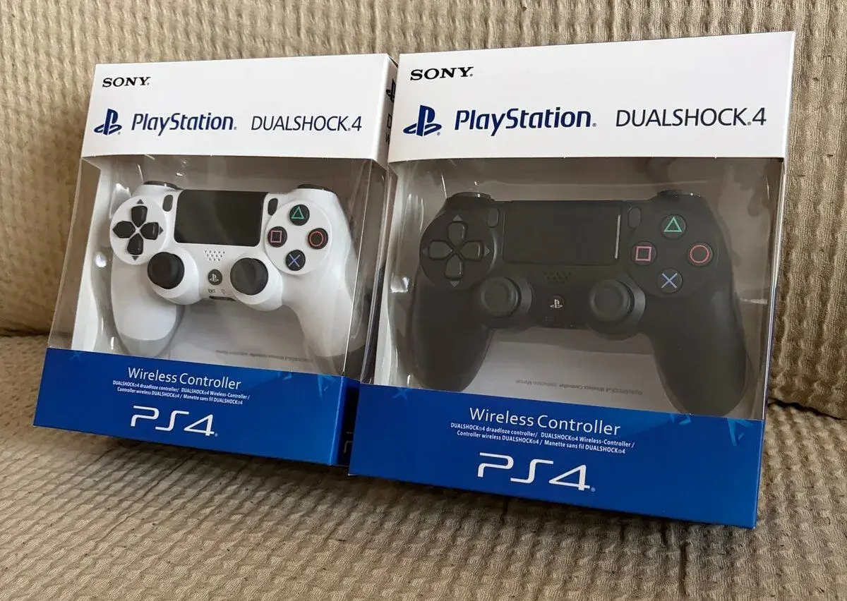 Ps4 dualshock - nove