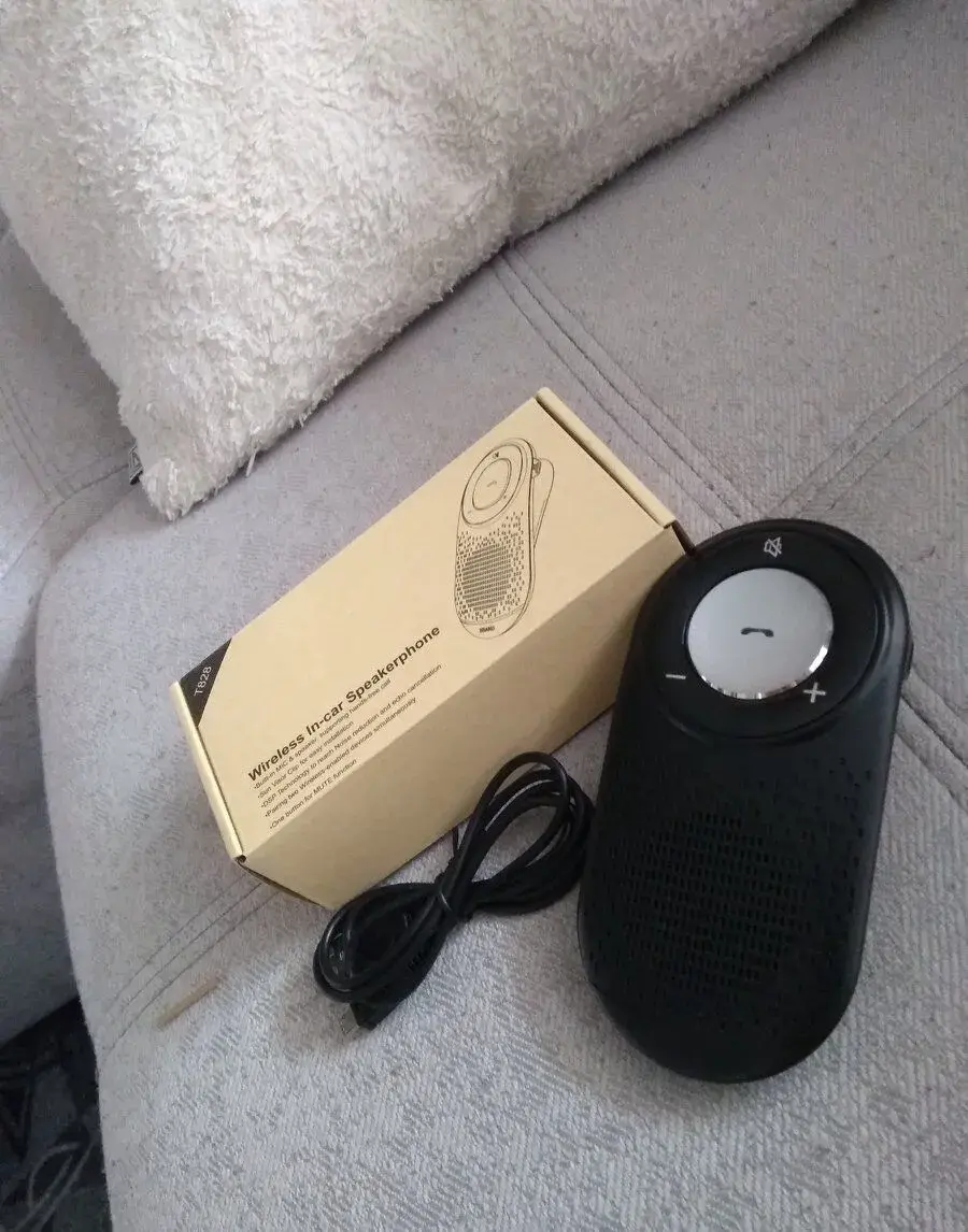 Bluetooth zariadenie hands-free do auta