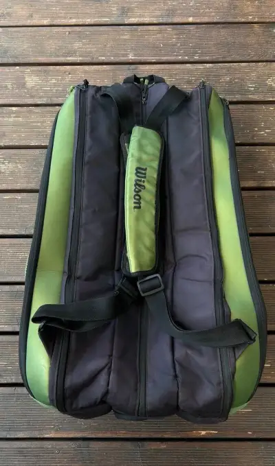 Wilson super tour 15 blade bag