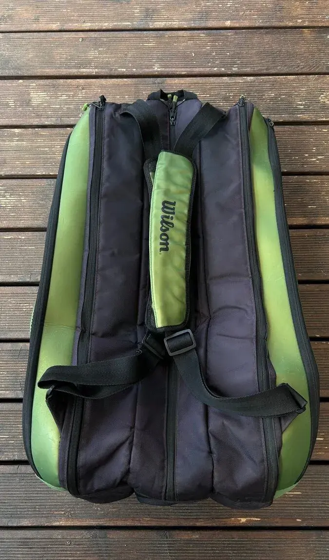 Wilson super tour 15 blade bag