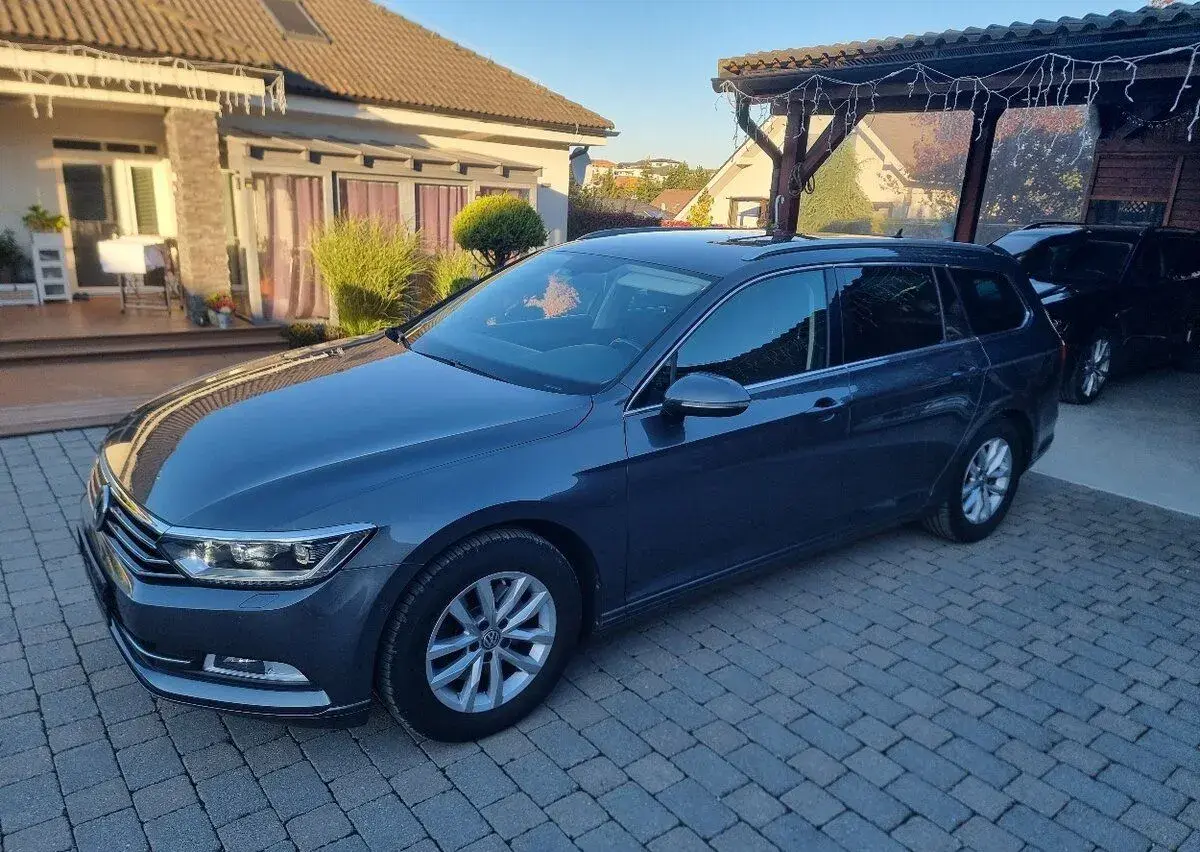 Volkswagen Passat – 2015, 187 125 km