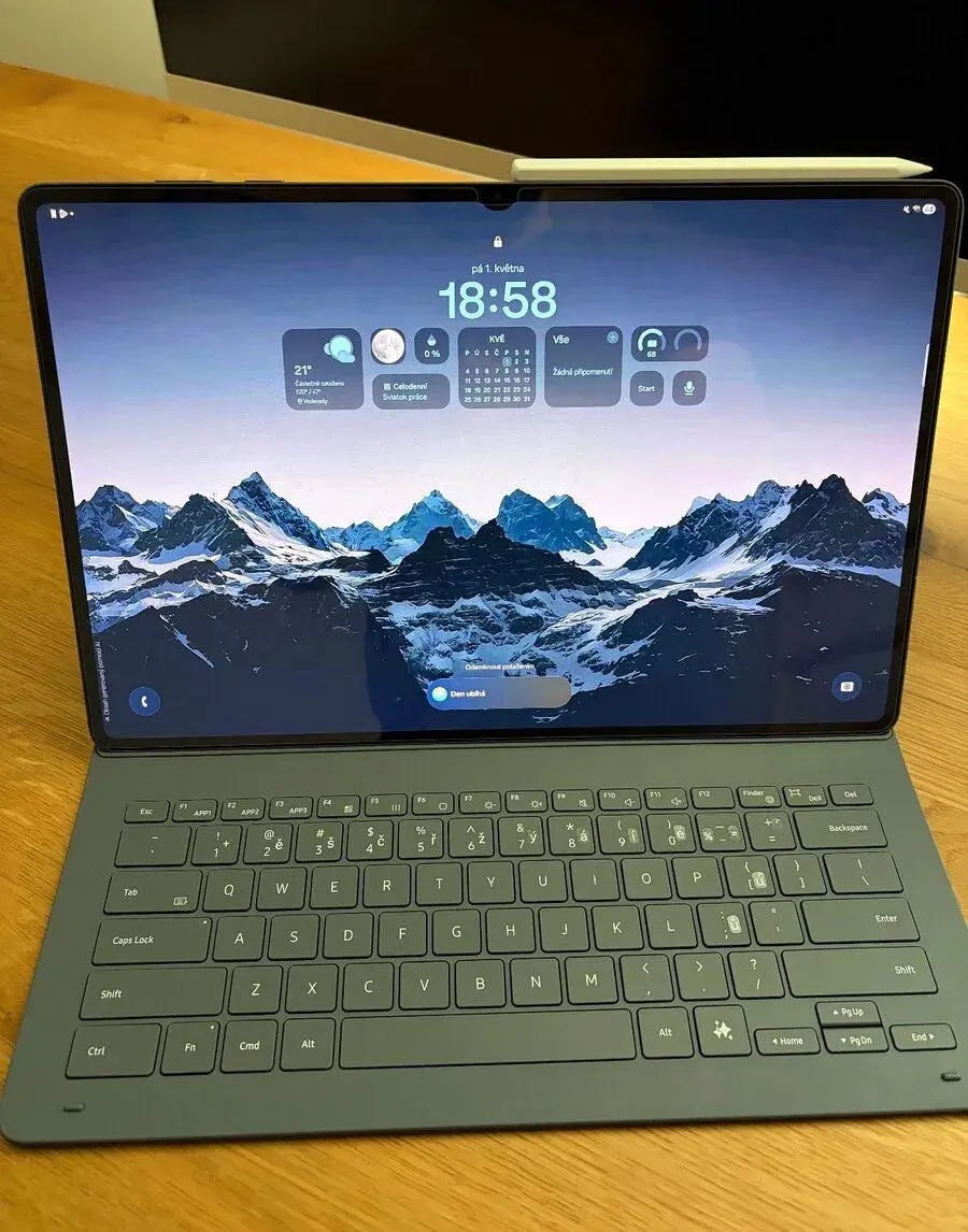 tablet Samsung Galaxy Tab S11 Ultra 12 GB / 256 GB