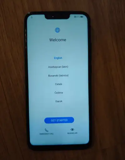 Huawei Mate 20 lite