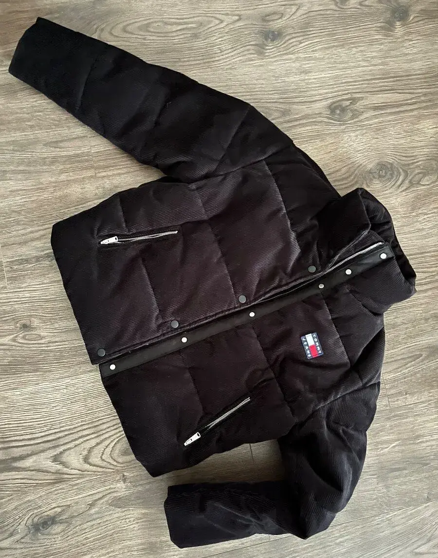 Tommy Hilfiger bunda velk. S