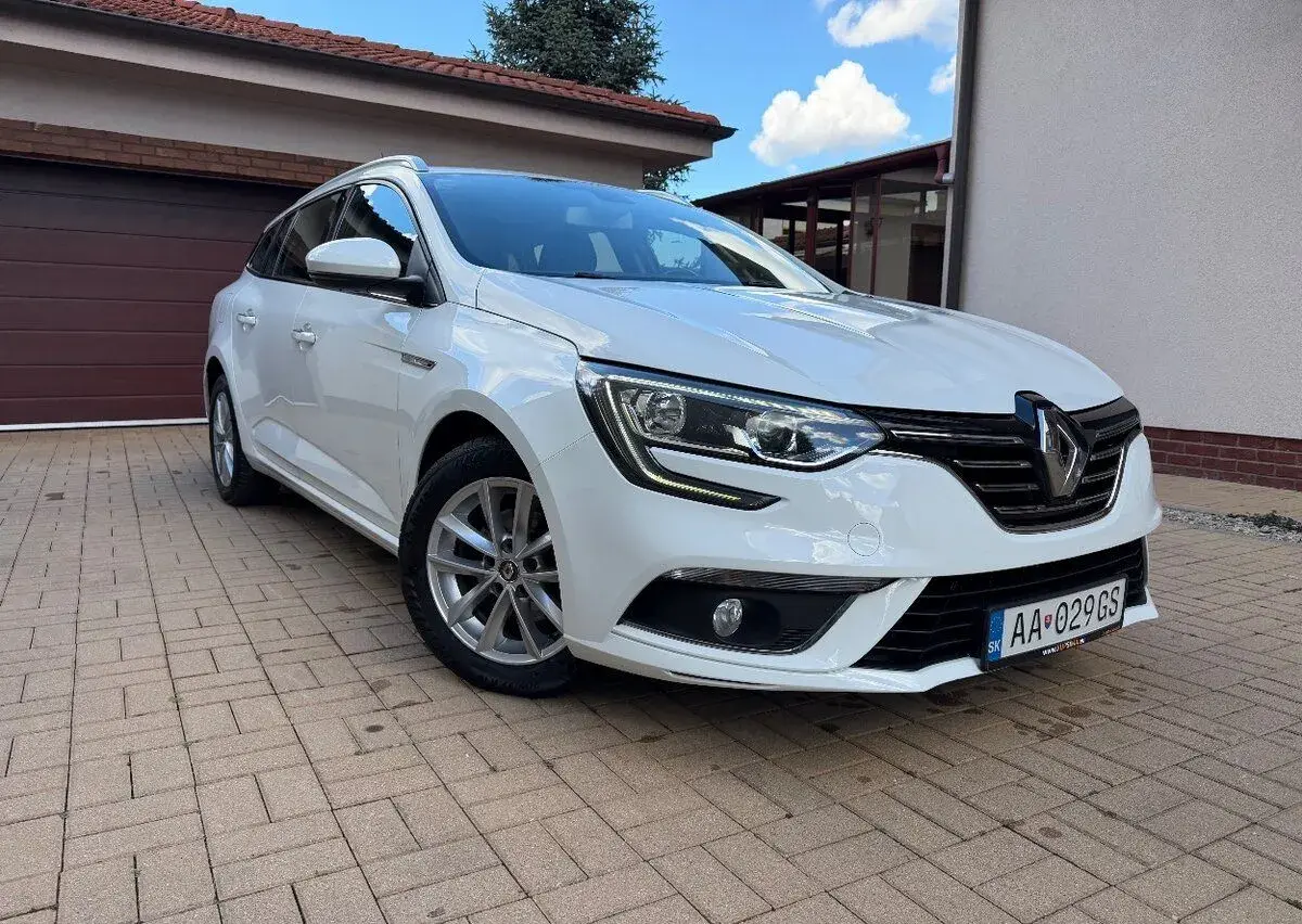 Renault Megane – 2019