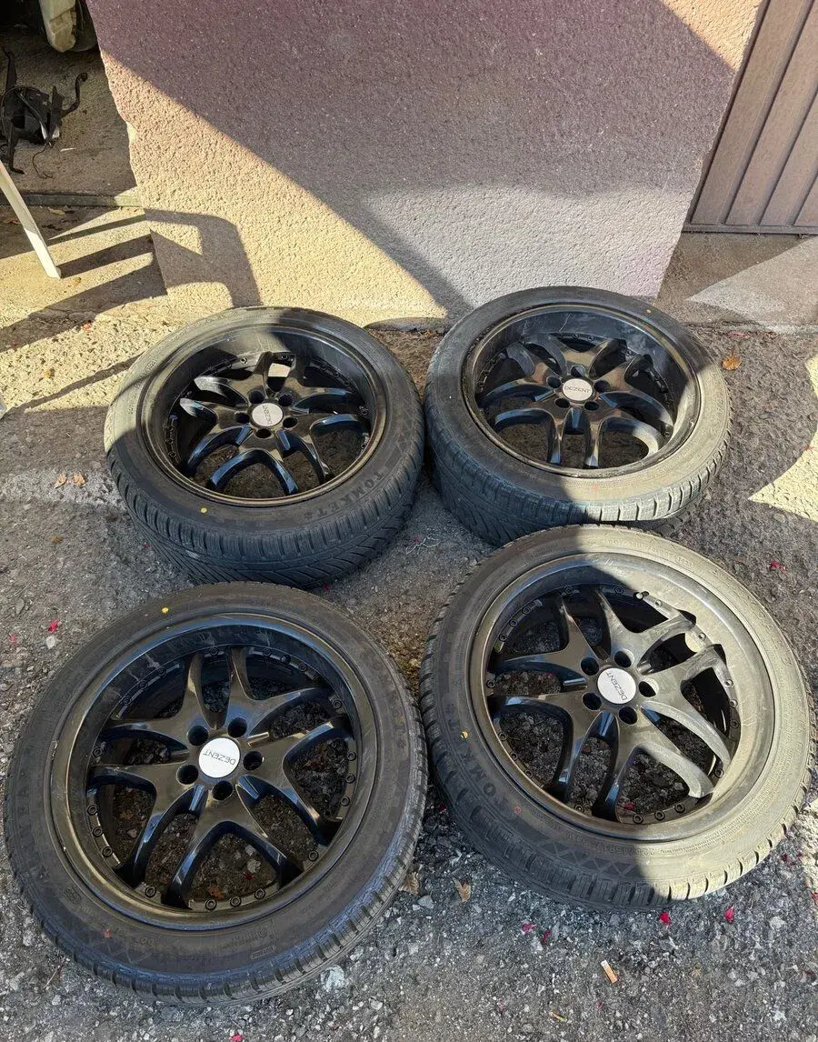 Dezent r17 225/45