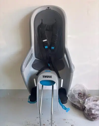 Detská cyklo sedačka Thule Ride Along Lite