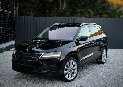 Škoda Karoq – 100 km