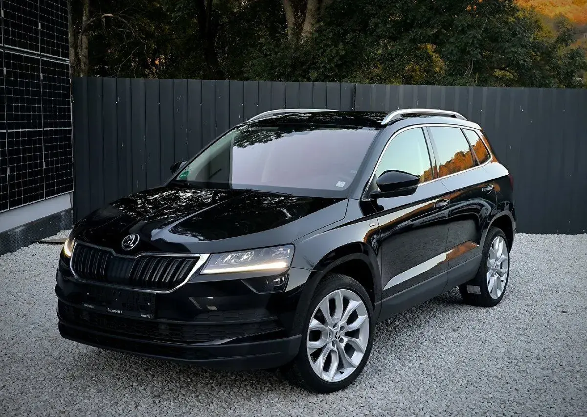 Škoda Karoq – 100 km