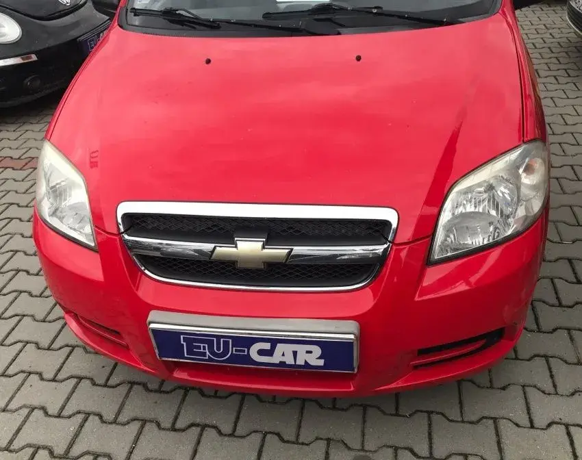 Chevrolet Aveo – 2007