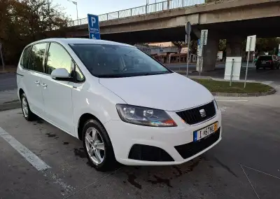 Seat Alhambra – 2015