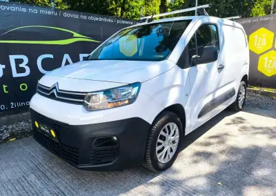 Citroën Berlingo – 2020