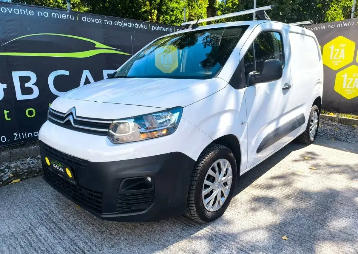 Citroën Berlingo – 2020