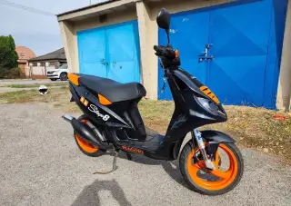 Piaggio NRG 50ccm
