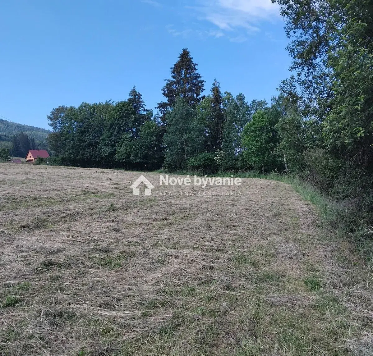 Pozemok na záhradkárčenie - Podvysoká ID: N001-14-LEMIE