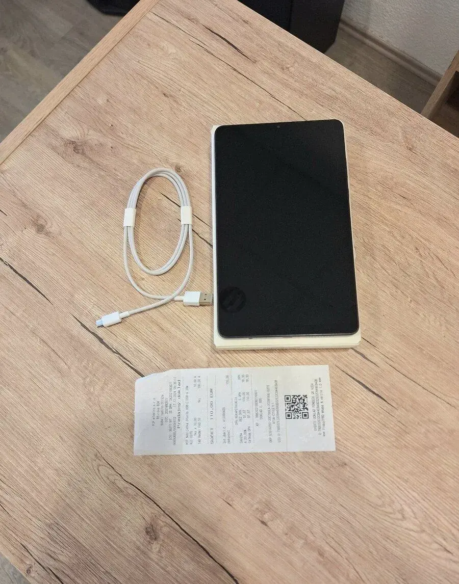 Xiaomi Redmi Pad SE 8.7 4GB/128GB, záruka do 12/2026
