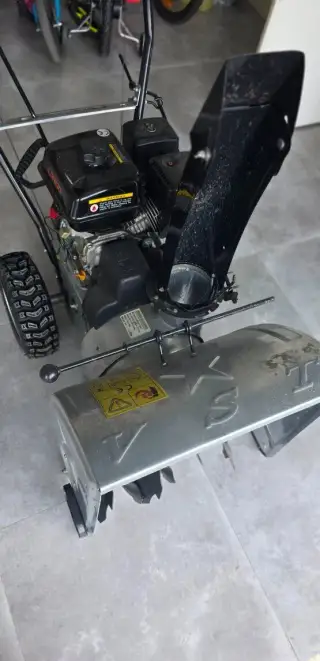 Snezna Freza Loncin 55 cm
