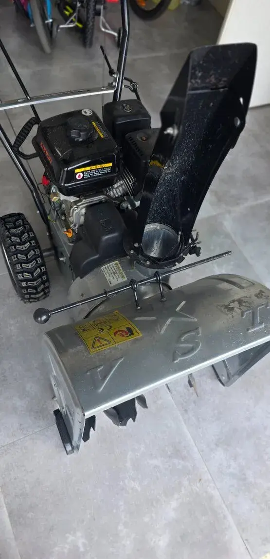 Snezna Freza Loncin 55 cm