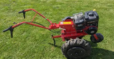 Malotraktor Intek pro 206 OHV 6.5 HP
