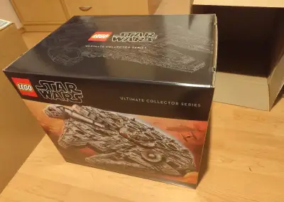 Lego UCS Millenium Falcon 75192