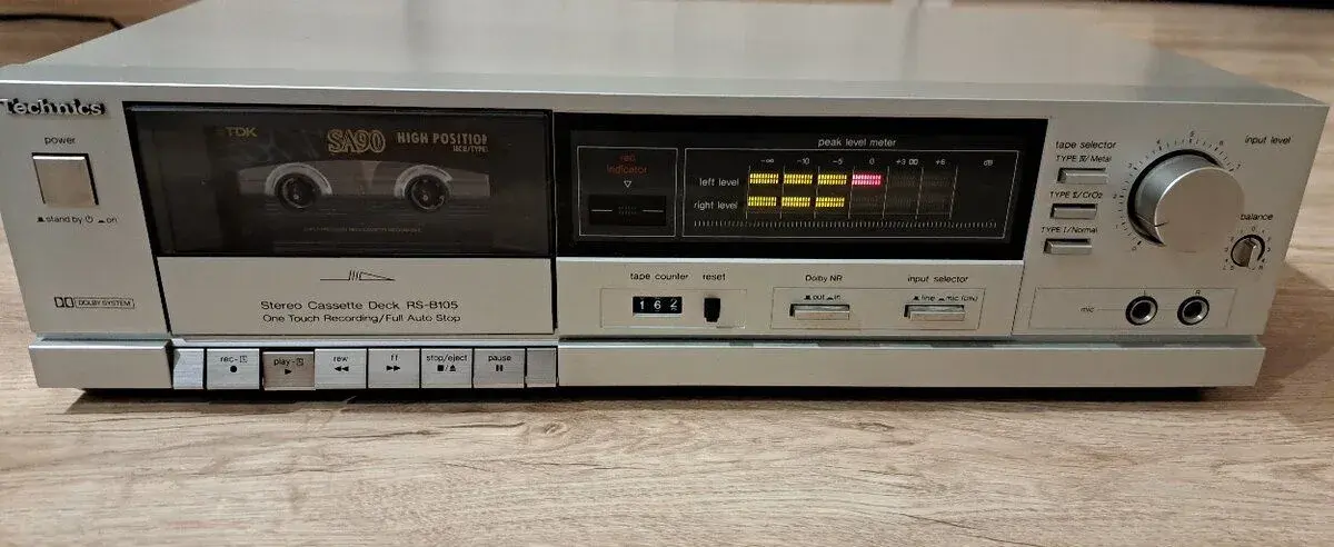 Technics RS - B 105