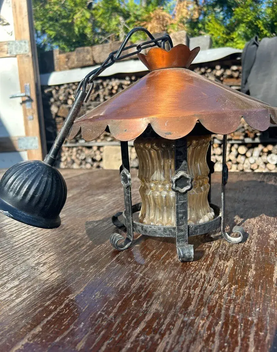 Lustre starodávne