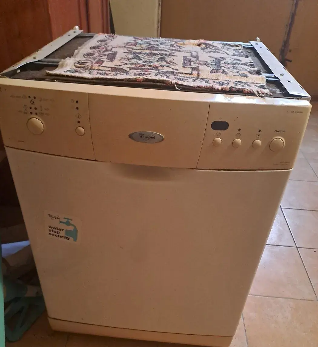 Umyvacku riadu Whirlpool