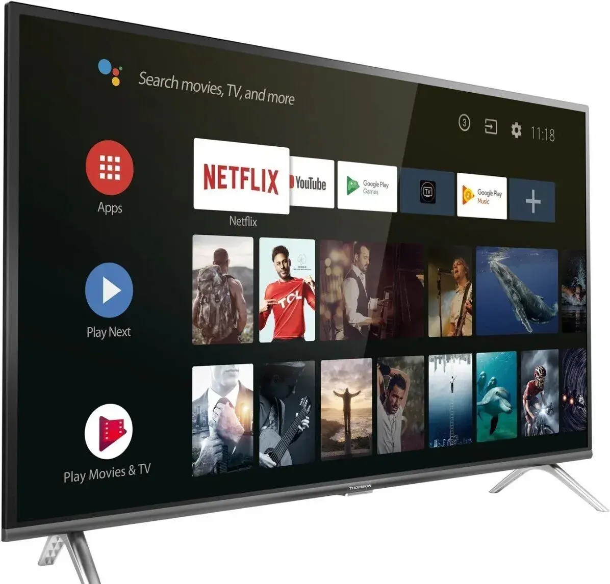 Smart LED TV Thomson 32HE5606 HD ready s Wi-Fi