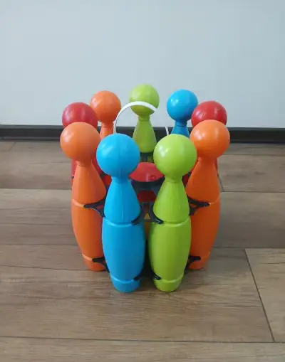 Detsky bowling