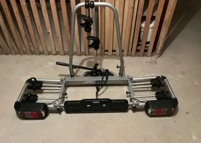 Thule EuroClassic 902 Pro 2x25kg