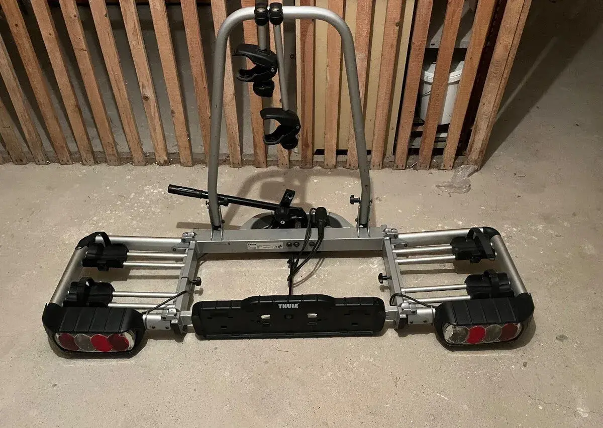 Thule EuroClassic 902 Pro 2x25kg