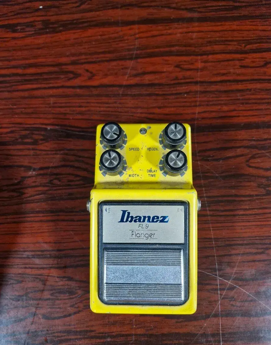 Ibanez FL 9 flanger Japan
