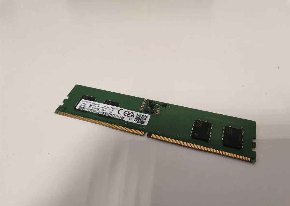 Samsung DDR5 RAM 8GB 5600MHz
