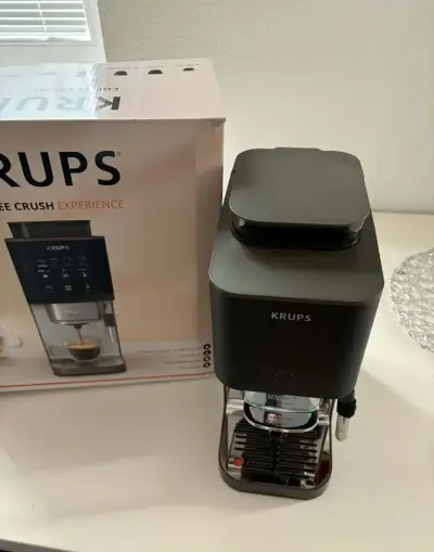 kávovar Krups Coffee Crush Experience