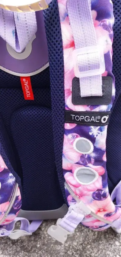 Školská taška Topgal