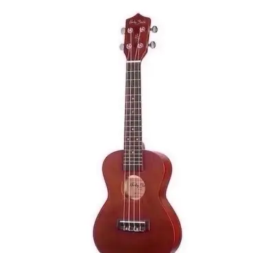 Prírodné koncertné ukulele
