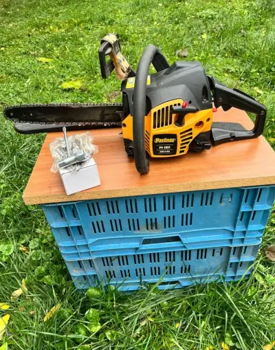 Motorová píla Partner P4 18xt v plne funkčnom stave
